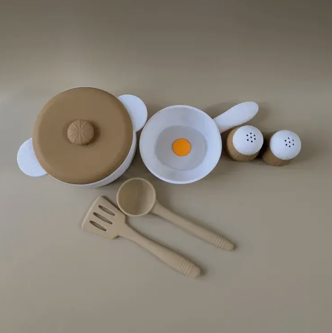 Silicone Kitchen Set