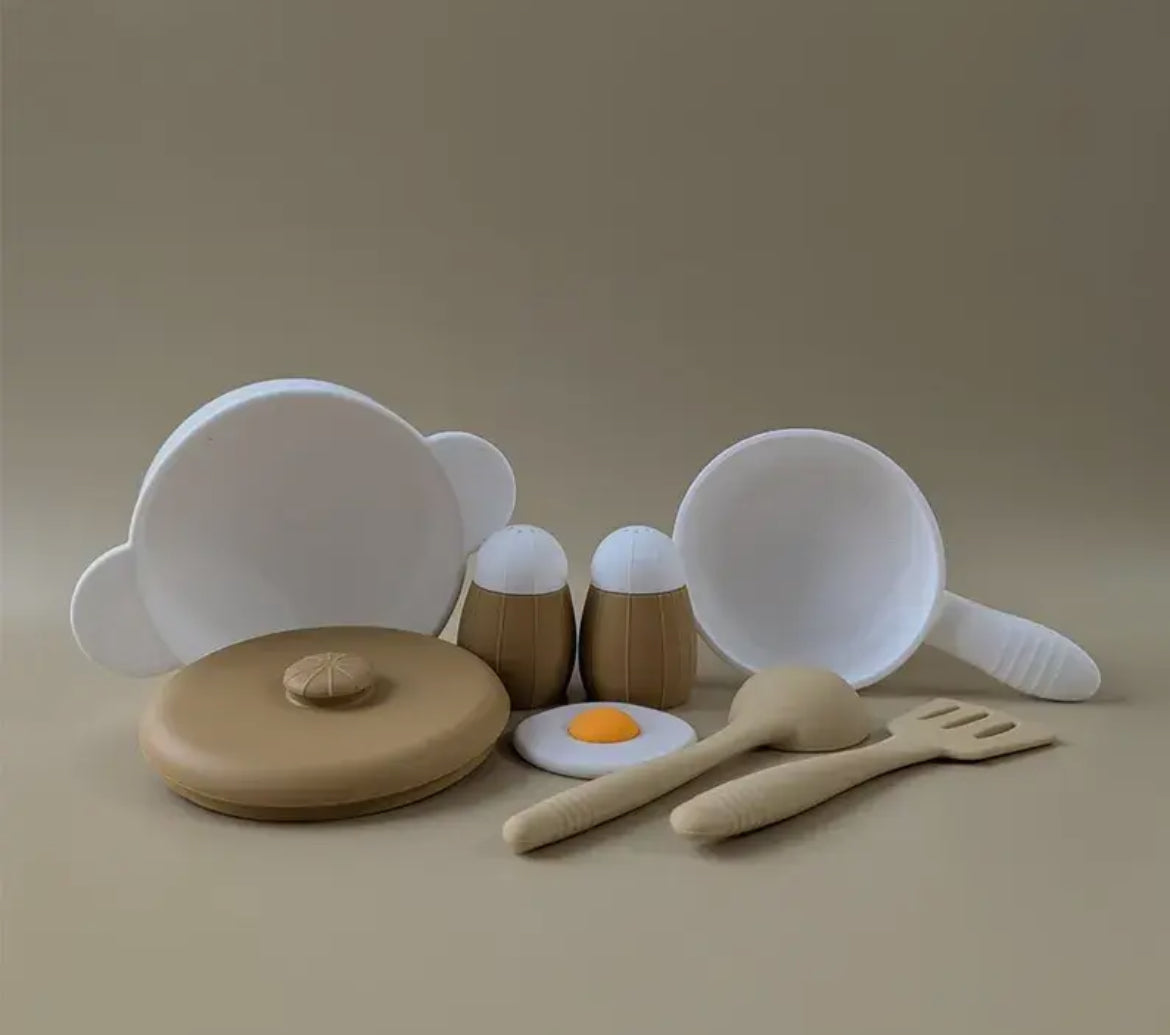 Silicone Kitchen Set