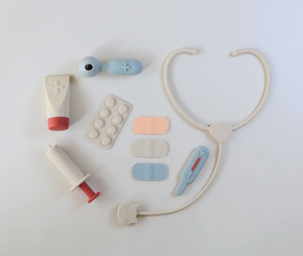Silicone Doctor Set