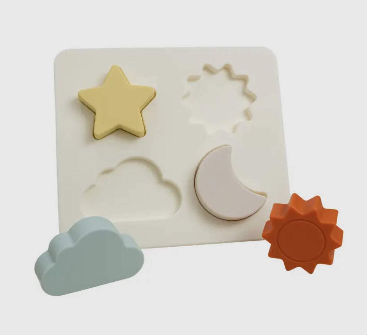 Silicone Cosmos Puzzle
