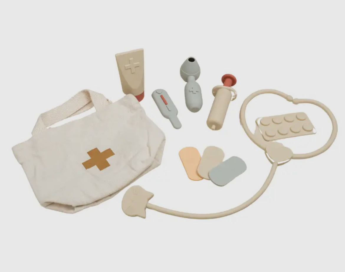 Silicone Doctor Set
