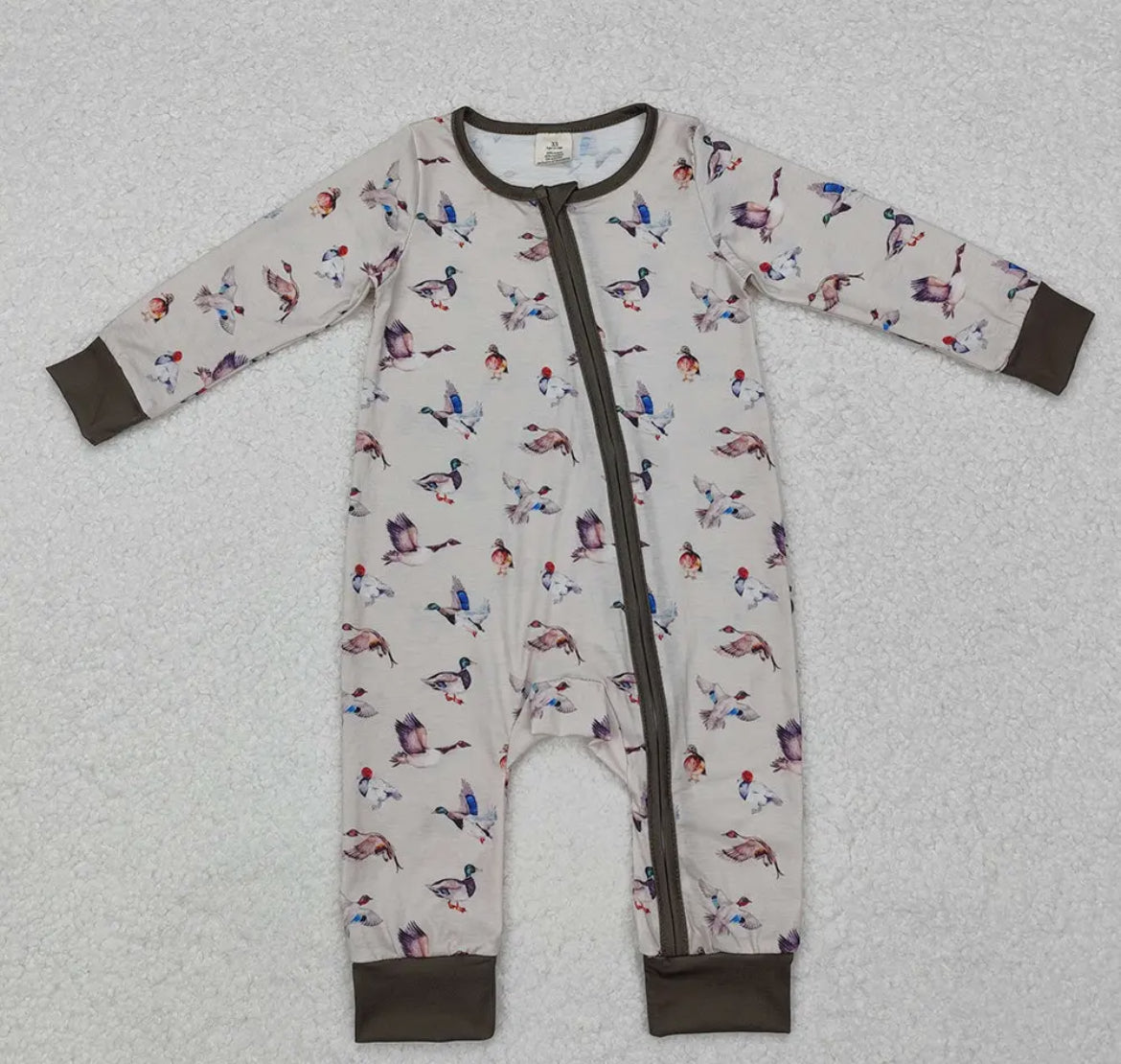 Duck Bamboo Sleeper