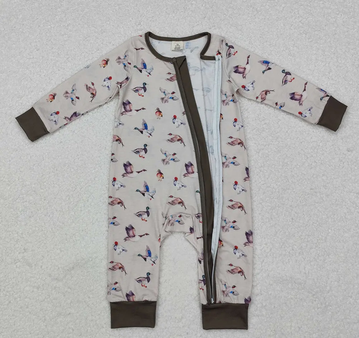 Duck Bamboo Sleeper