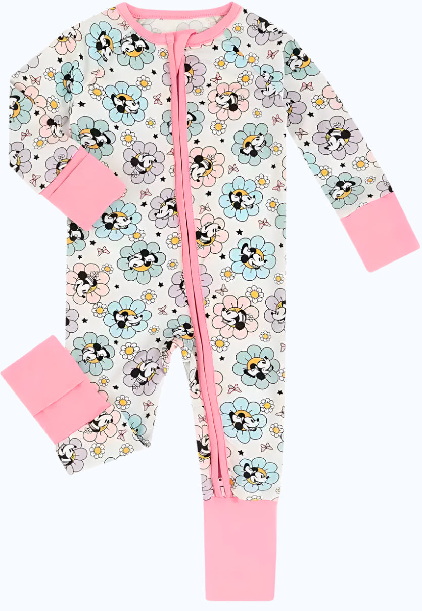 Bamboo Minnie Mouse Sleeper