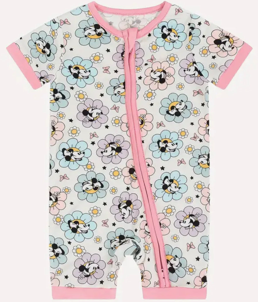 Bamboo Minnie Mouse Jumper