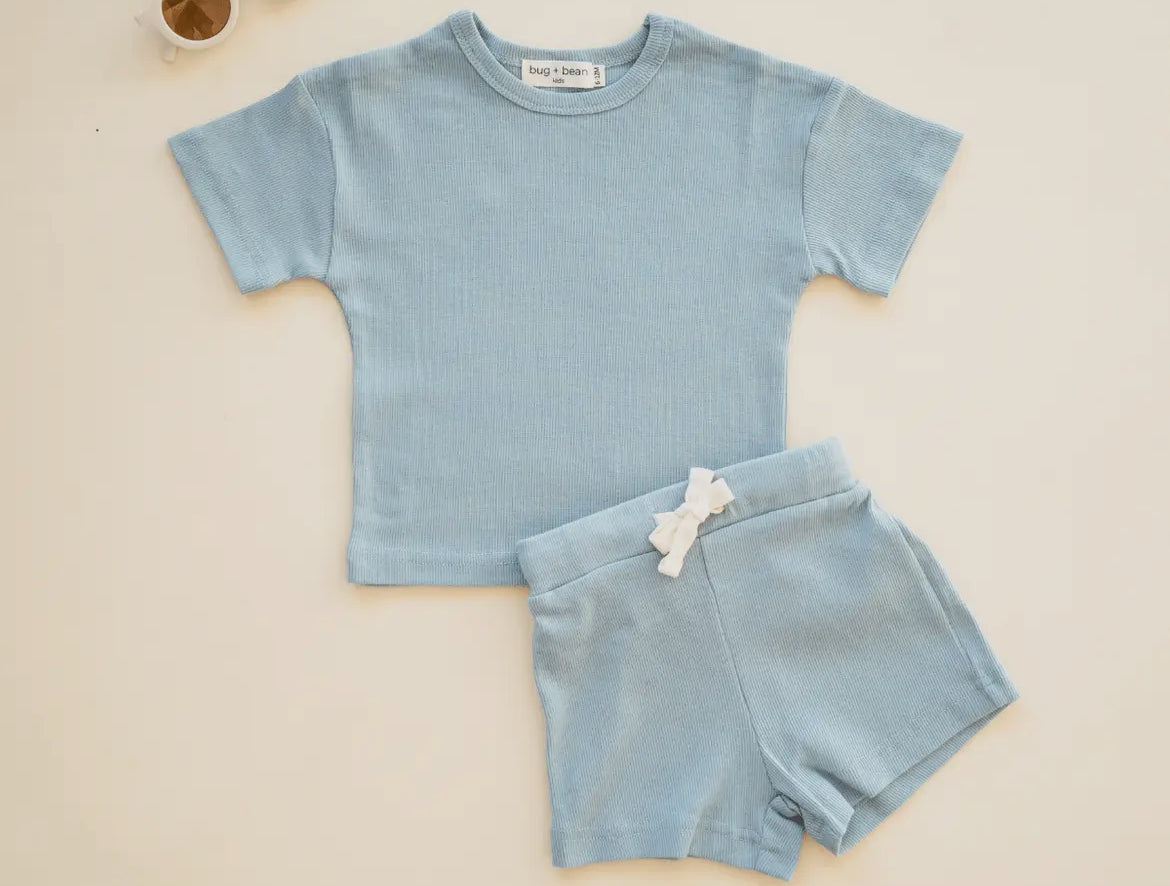 cotton 2-piece set