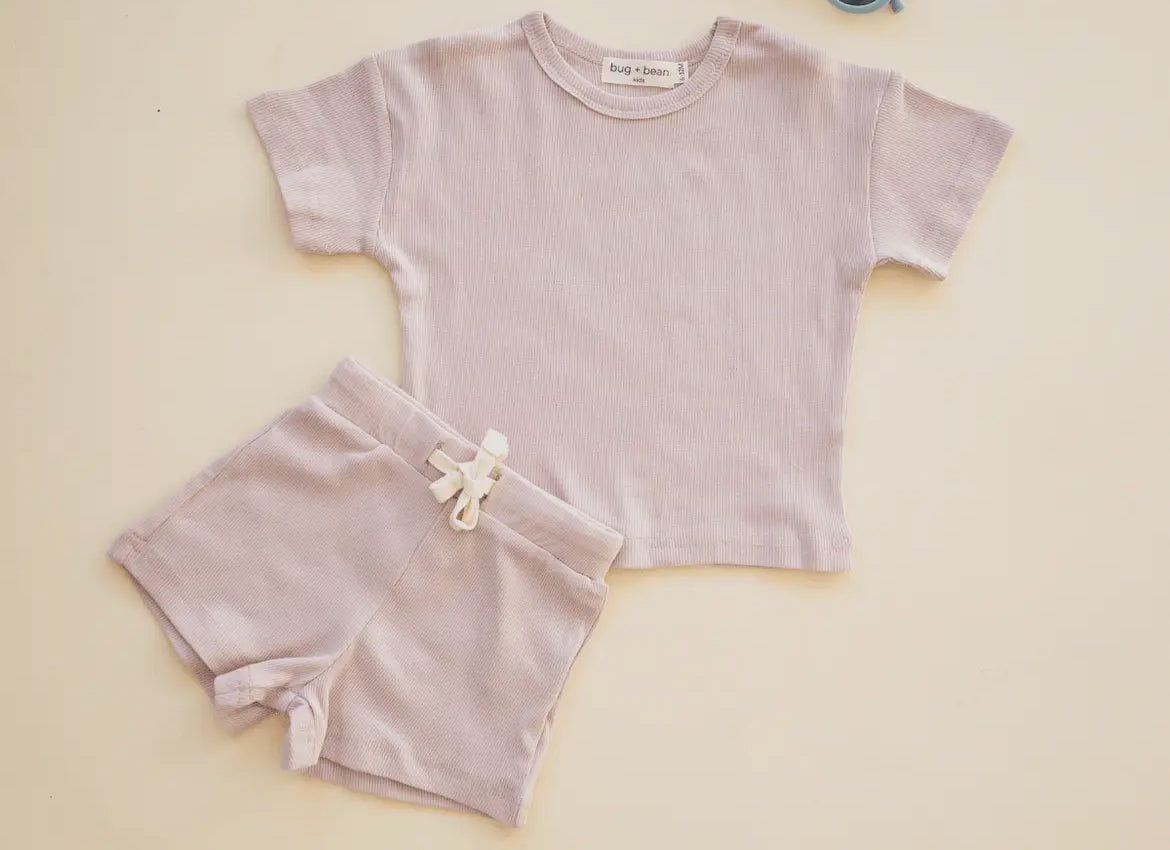 cotton 2-piece set